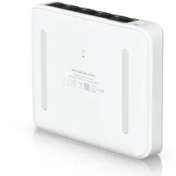 Комутатор мережевий Ubiquiti USW-FLEX-2.5G-5 - мініатюра 4