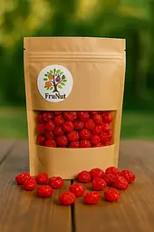 Вишня в’ялена солодка без кісточки FruNut 500 г