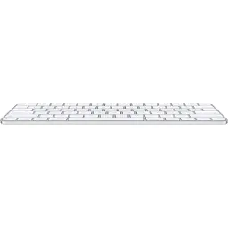 Клавіатура Apple Magic Keyboard White (MXCL3) OEM [126265] - мініатюра 3