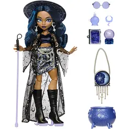 Лялька Monster High Клер Moonspell Magic - Чаклунка-провидиця (JMB89)