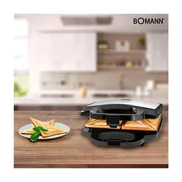 Сендвічниця Bomann ST 1372 CB (ST1372CB) - мініатюра 5