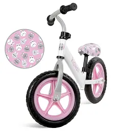 Велосипед велосипед Kidwell Rebel White Bunny - мініатюра 2