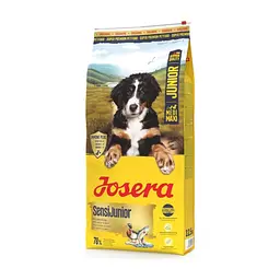 Сухий корм для собак Josera Sensi Junior Medi/Maxi 12.5 кг (4032254786450)