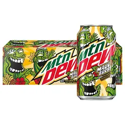 Газований напій Mountain Dew Maui Burst 355 мл - мініатюра 3