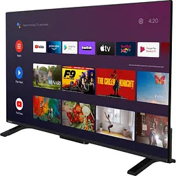 Телевізор Toshiba UA2363DG 43" LED 4K Ultra HD [43UA2363DG] [145552] - мініатюра 2