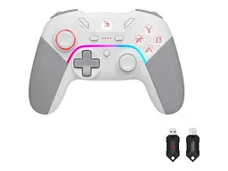 Геймпад A4Tech Bloody GPW70 Sports White (4711421995870)