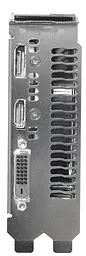 Відеокарта ASUS GTX 1050 2Gb Expedition OC (EX-GTX1050-O2G) (GDDR5, 128 bit, PCI-E 3.0 x16) Б/в - мініатюра 3