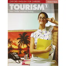 Oxford English for Careers. Tourism 1. Student's Book - Кіт Хардінг