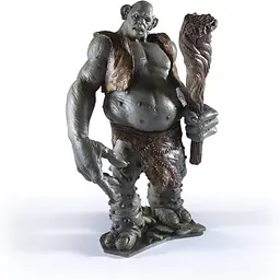 Фігурка Noble Collection Гаррі Поттер Троль Harry Potter Troll 18 см NC HP No12 - мініатюра 3