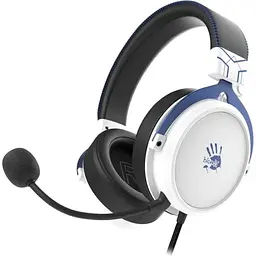 Ігрові навушники Bloody M590i Sports Navy [128602]