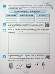 Музичне мистецтво. 7 клас. Робочий зошит - мініатюра 8