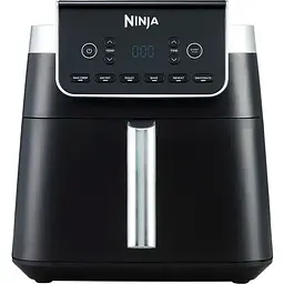Мультипіч Ninja MAX PRO AF180EU чорно-сіра [121076] - мініатюра 2