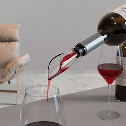 Винний набір Xiaomi Circle Joy Electric Wine Opener Gift Set (CJ-TZ08) [78887] - мініатюра 4