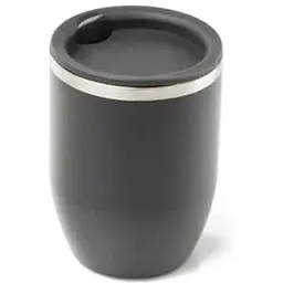Термогорнятко GSI Outdoors Glacier Stainless Doppio Чорний (1099-65125)