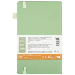 Блокнот для графіки та каліграфії Sakura Doted А5 у крапку (13х21см) 140г/м2 80л Pale Patina - мініатюра 2