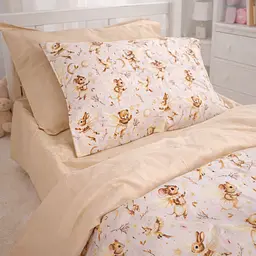 Підковдра бязь MirSon Kids Time Soft Grace 110х140 см (2200012566947) - мініатюра 2