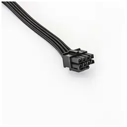 Блок живлення Gamemax 700W (GM-700 80+ APFC Black) - мініатюра 8