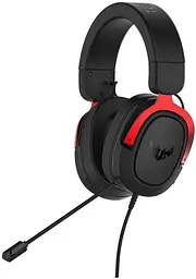Гарнітура ігрова Asus TUF Gaming H3 3.5 мм Red (90YH02AR-B1UA00)