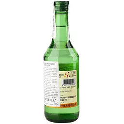 Соджу Chateul Soorok Mandarin Orange 14% 0.36 л - мініатюра 2