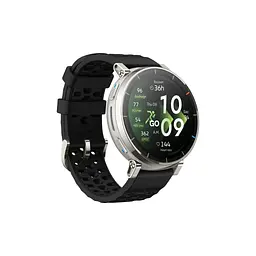 Смарт-годинник Amazfit Active 3 Premium W2559GL1N Срібний (1193746) - мініатюра 4