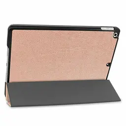 Чохол-книжка BeCover Smart Case для Apple iPad 10.2 2019/2020/2021 Rose Gold (704137) - мініатюра 3