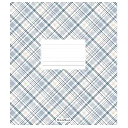 Зошит учнівський "Houndstooth print" 024-3387K-2 в клітинку, 24 аркуша
