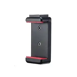 Держатель для телефона Ulanzi Vijim Straight Type Cold Shoe Phone Mount Holder черный (UV-1764 ST-07)