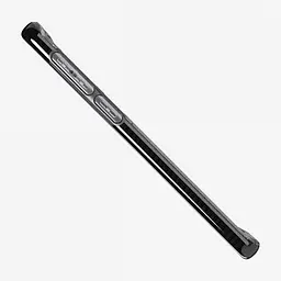 Чохол протиударний з антимікробним покриттям Tech21 Evo Check для Samsung Galaxy S10 5G SM-G977 (6.7") Smoke Black - мініатюра 2