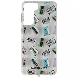Чохол Case-Mate Tough Prints для Samsung Galaxy S21 (G991) (CM047240) Keeping It Reel - мініатюра 1