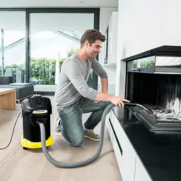 Пилосос Karcher для золи та попелу AD 4 Premium (1.629-731.0) - мініатюра 4