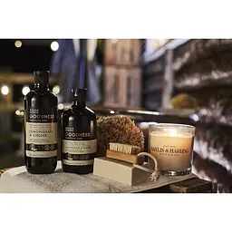 Піна для ванни Baylis & Harding Goodness Lemongrass & Ginger 500 мл - мініатюра 4