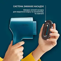 Компактний відпарювач Tefal Pure Pop синій 1300 Вт (DT2020E1) - мініатюра 10