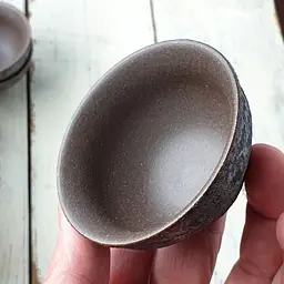 Піала Гартована металом 90 мл - мініатюра 6