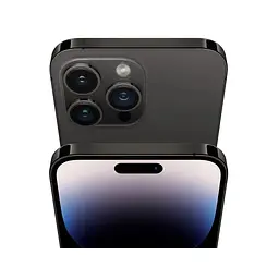 Мобільний телефон Apple iPhone 14 Pro Max 128Gb Space Black (REF A) BREEZY (2AMQ9P3) - мініатюра 5