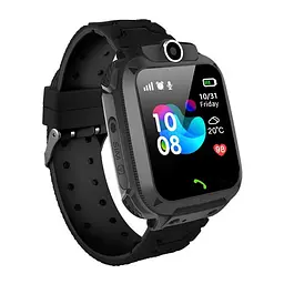 Смарт-часи XO H100 Kids Smart Watch 2G Чорний