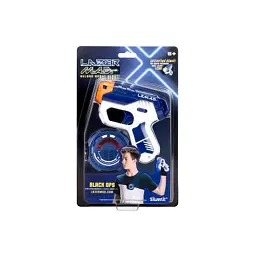 Іграшкова зброя Silverlit Lazer M.A.D. Black Ops (мини-бластер, мишень) (LM-86861) - мініатюра 11