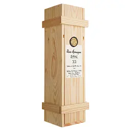 Арманьяк Delord Bas-Armagnac XO, у подарунковій упаковці, 40%, 0,7 л - мініатюра 3