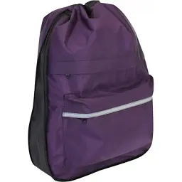 Сумка для взуття Cool For School Антизлодій фіолетова (CF85768-12) - мініатюра 2