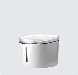 Поїлка для тварин Petoneer Smart Water Dispenser Wf004 White - мініатюра 6