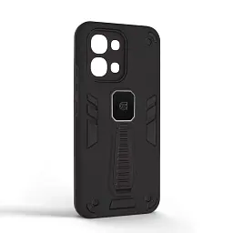 Чохол ArmorStandart Proover для OPPO A6 Pro 4G Black - мініатюра 2