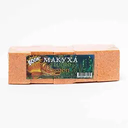 Макуха пресована BOOM Короп 250 г FLUORO 5 шт