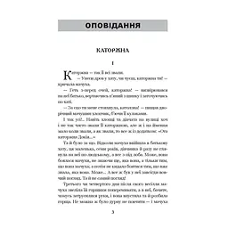 Каторжна - Борис Грінченко (978-966-10-5606-9) - мініатюра 3