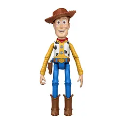 Інтерактивна фігурка Вуді зі звуковими ефектами Toy Story з м/ф "Історія іграшок 5" (JKV25) - мініатюра 3
