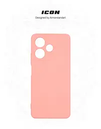 Чехол ArmorStandart ICON для OPPO A5 Pro 4G / A5 Pro 5G Camera cover Pink (ARM85598) - мініатюра 3