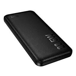 Портативний ЗП Power Bank Hoco J159 Essence 22.5W+PD20W 10000 mAh Black - мініатюра 4