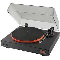 Програвач вінілу JBL Spinner BT Black/Orange (JBLSPINNERBTBLKEU) - мініатюра 3