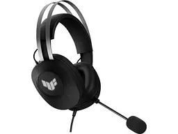 Гарнитура Asus TUF Gaming H1 Gen II Black (90YH044B-BHUA00)