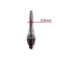 Цикада Megabass Dyna Response 3/8 oz 58 mm 10.5g Red Hot Craw - мініатюра 2