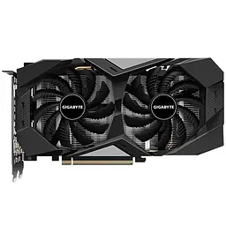 Відеокарта GIGABYTE GeForce GTX 1660 Super 6GB OC (GV-N166SOC-6GD) б/в - мініатюра 2