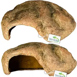 Декорація печера Terrario Gecko Cave M 21x17x8см (24178) - мініатюра 4